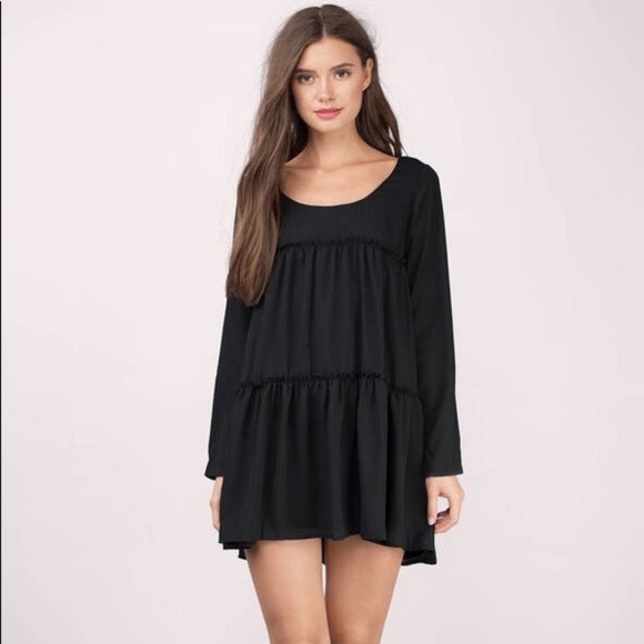 Tobi Dresses & Skirts - Tobi Black Dress NWT